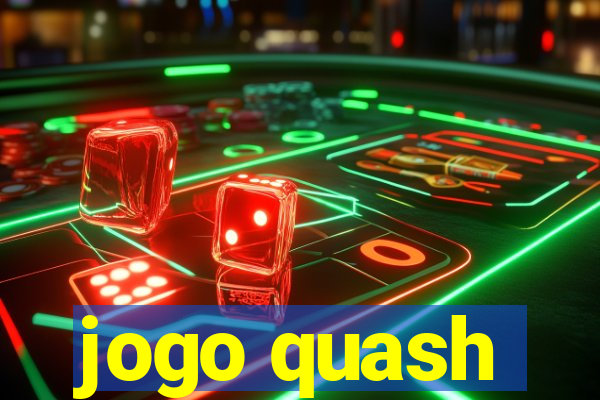 jogo quash